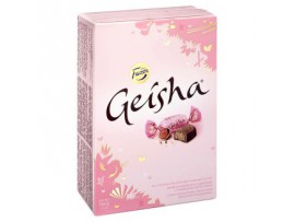 Fazer Geisha конфеты из молочного шоколада с лесными орехами 150 г